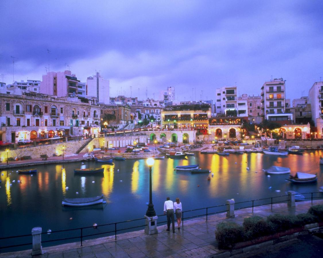 Spectacular Apartment Valletta And Harbour Views Sliema Esterno foto