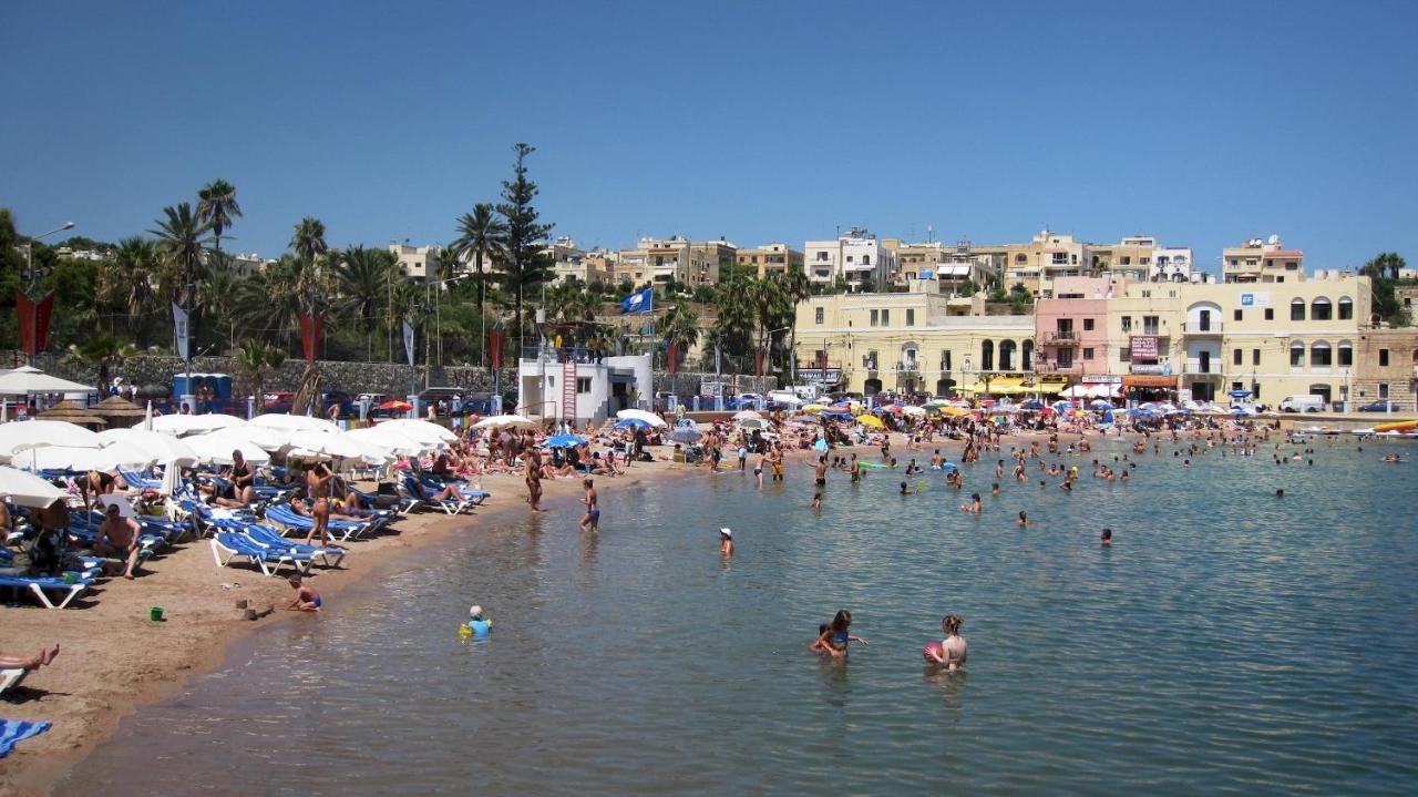 Spectacular Apartment Valletta And Harbour Views Sliema Esterno foto